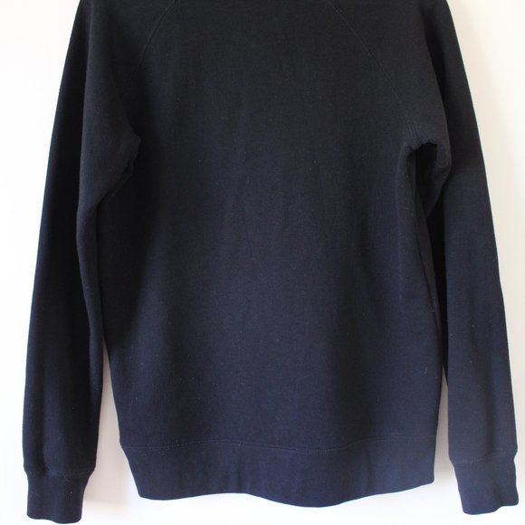 Graphic crew neck sweatshirt - Picture 6 of 6